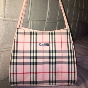 Burberry purse